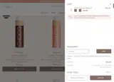 diana10 coupon verification screenshot