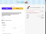 CocoTherapy coupon verification screenshot