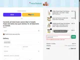 CocoTherapy coupon verification screenshot