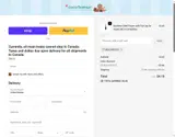CocoTherapy coupon verification screenshot