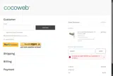 XMAS15 coupon verification screenshot