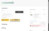XMAS15 coupon verification screenshot