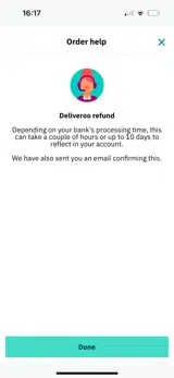 Cocunat Store coupon verification screenshot