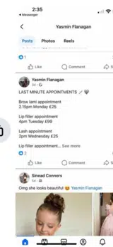 Cocunat Store coupon verification screenshot
