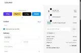 Cocunat Store coupon verification screenshot