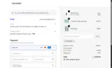 Cocunat Store coupon verification screenshot