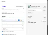 Cocunat Store coupon verification screenshot