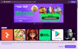 Codashop US coupon verification screenshot