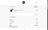 PROMO2025 coupon verification screenshot