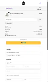 SAVE10% coupon verification screenshot