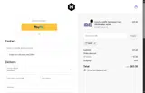 MARI coupon verification screenshot