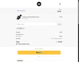 10QIRO coupon verification screenshot