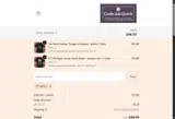 gift21 coupon verification screenshot