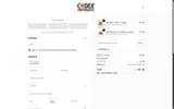 20MAXO coupon verification screenshot