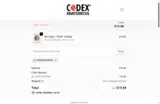 AMEDICODIARY coupon verification screenshot