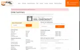7FORWISE coupon verification screenshot