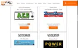 ACS5 coupon verification screenshot