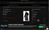 CNCHIC10 coupon verification screenshot