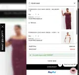 CSAVE10 coupon verification screenshot