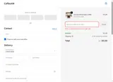 SAVE10 coupon verification screenshot