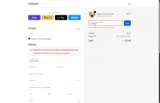 EARTHDAY coupon verification screenshot