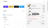 SPRINGFWD coupon verification screenshot