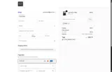 SHOP coupon verification screenshot