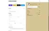 CBDTHANKS coupon verification screenshot
