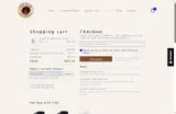 SAVEcoffe coupon verification screenshot