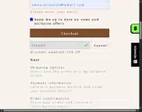 15LAHA coupon verification screenshot