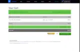 RAINCHECK coupon verification screenshot