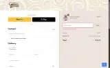 FIRST15 coupon verification screenshot