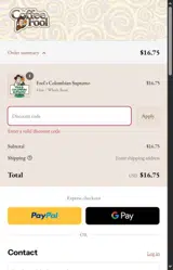 jun39 coupon verification screenshot