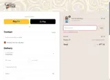 SAVE36APR coupon verification screenshot