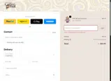 END2023 coupon verification screenshot