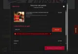SHELLY10 coupon verification screenshot