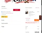 WELCOME20 coupon verification screenshot