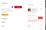 DEXI10 coupon verification screenshot
