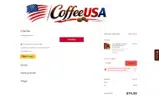 COFFEE5 coupon verification screenshot