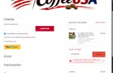 COFFEEMINE coupon verification screenshot