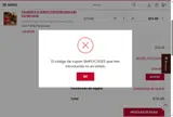 SIMPLYCODES coupon verification screenshot
