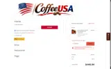 COFFEEMINE coupon verification screenshot