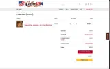 Liquid coupon verification screenshot