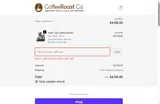 10SANDBOX coupon verification screenshot