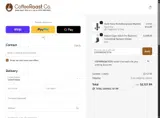 COFFEEROASTCO5 coupon verification screenshot