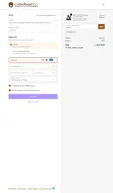 5ROAST coupon verification screenshot
