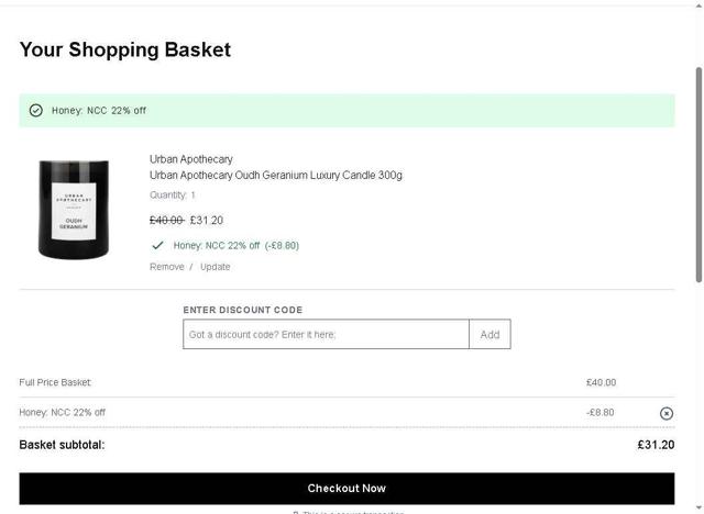 Coggles checkout page showing Coggles discount code box | Screenshot taken by SimplyCodes community member on Sep 10, 2025