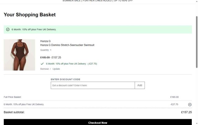 Coggles checkout page showing Coggles discount code box | Screenshot taken by SimplyCodes community member on Aug 14, 2025