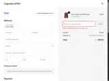 Cognative MTB coupon verification screenshot