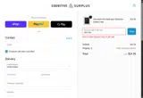 Cognitive Surplus coupon verification screenshot